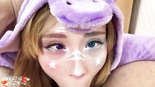 The best blowjob videos with deepthroat action