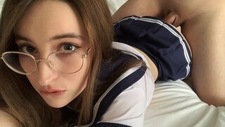 I got fucked hard by my stepsister after college, and it was intense!