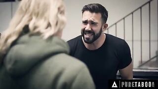 Homeless teen wants to fuck the guy who helped her
