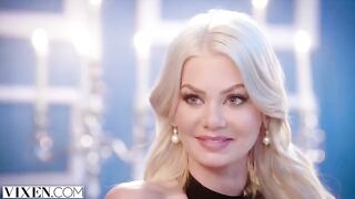 A stunning blonde, Riley Steel, wants to enjoy intense intimacy with her man