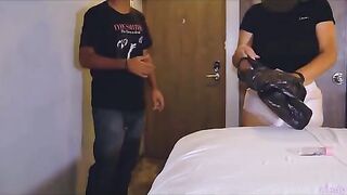I asked for a consolador online and the delivery guy gave me one