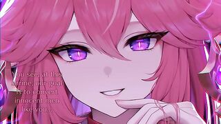 Yae Miko's 5-minute sex promise with her feet is unbreakable