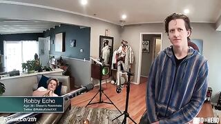 Behind the scenes with porn star Kira Noir