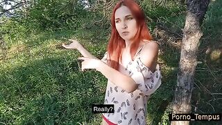 Forest story. A rare sexual illness of an unfaithful wife - porno_tempus
