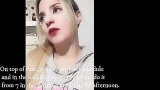 Maru, sexy pornstar from Argentina, fucked by a fan for the first time