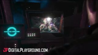 The Captain-Dan combo is the key to unlocking a hot threesome with Emily and Ruby
