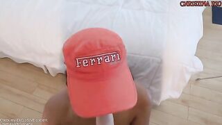 Racing girl’s ass hole is the best destination