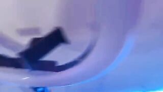 Sex with a hot stepmom in the kitchen is always great