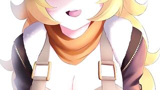Yang teaches edging in a sneaky way