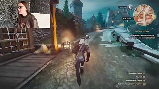 Hot gamer girl gets her stream interrupted for rough sex