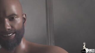 A white girl is fucking with a BBC-having DILF in this hot video