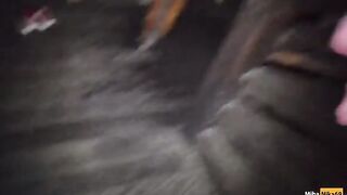 My stepsister is doing an incredible blowjob, it's amazing - POV 4K