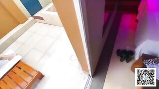 I sold my soul for sun in bikini, and hotel employee fucked me hard