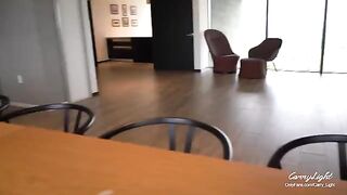 Stepson fucked tight anal of his step mom for the first time