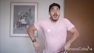 A girl from the next house is fucking with her neighbor boy