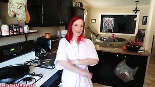 A hot mom offered her body to her son's best friend, just like the steamy scenarios featured on "My Friends Hot Mom," a channel known for showcasing sizzling MILF content with horny moms eager to seduce their sons' friends