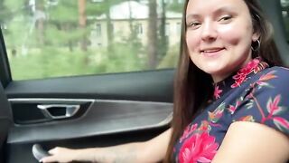 A real threesome for the first time with an awesome guy