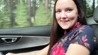 A real threesome for the first time with an awesome guy