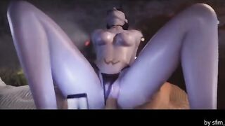 The Ultimate Collection of Overwatch Sex Videos Featuring DVA and More
