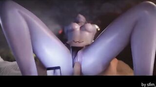 The Ultimate Collection of Overwatch Sex Videos Featuring DVA and More