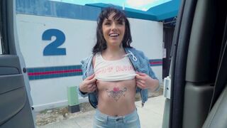 Bang Bus Comp Numero Dos with Kourtney Kai, Brenna McKenna, Tony Rubino & More - BangBus