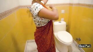 Desi Pari gets banged at neighbor’s house in Hindi audio