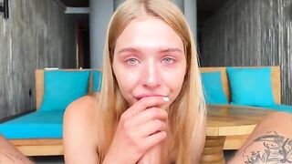 Girl cheats on her husband with a psychotherapist in California