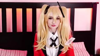 The curious guy tied up and fucked Mary Saotome - CUT version
