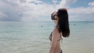 Short collection series - VLOG - Islander 2 Preview, a romantic POV riding video