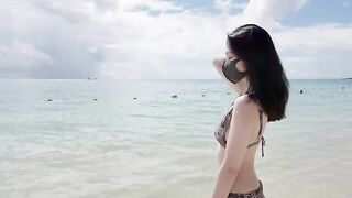 Short collection series - VLOG - Islander 2 Preview, a romantic POV riding video
