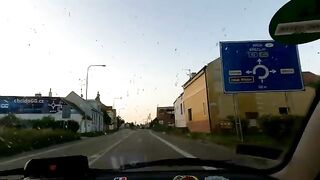 A wild threesome adventure in Croatia with a newly met guy, OMG!