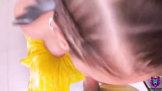 Hot Latina MILF gets her big ass banged hard while handcuffed
