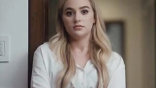 A girl named Blake tightly controls her boyfriend's ex in a BDSM twist