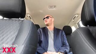 Fembot Kenzie Reeves, the petite 4'11" powerhouse, gets her asshole filled with cum