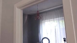 An electrician was called to the house of a cheating wife