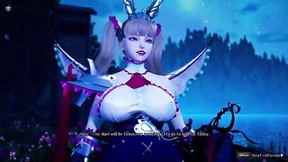Under The Witch Alpha - Hero Alice Introduction (FemDom FootWorship)