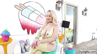 Skylar Vox is a total nympho and loves to get fucked hard