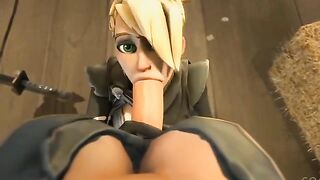 Compilation of the hottest Fortnite blowjobs, ranked top!