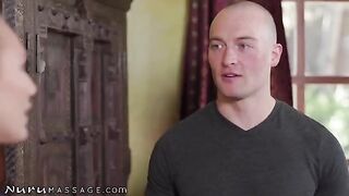 AJ Applegate gets naughty with her BFF’s stepbrother