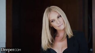 Mona confronts her cheating husband and his mistress in a intense scene
