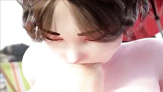 Mei Overwatch animation 2021 compilation