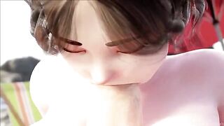 Mei Overwatch animation 2021 compilation