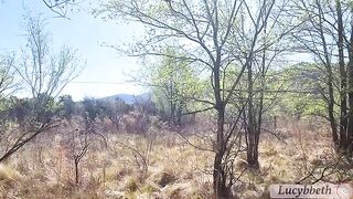 She wanted to have sex, not to go trekking. It was a better decision