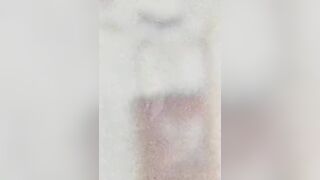 Brunette Melody Foxx gets her pussy railed after waking