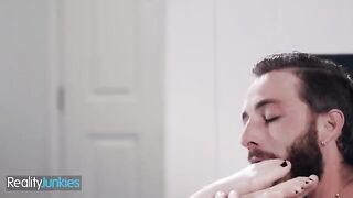 The photoshoot with Andi Rose and her stepbrother takes an unexpected turn