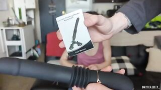 I tried a new vibrator from Lovenote and it was incredible!