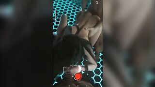Tifa Lockhart gets fucked by two guys in steamy 3D scene