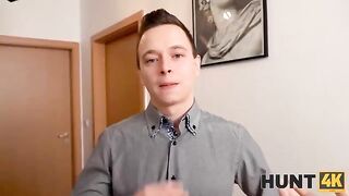 The guy was awarded a sexual gift from his friend on Christmas in kind