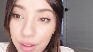 Roleplay de Joi pós encontro com Julie Oliver, uma brasileira do Rio!
