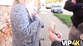 A man tempted a girl with big boobs to cheat on her BF